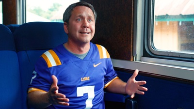 college football comedy
