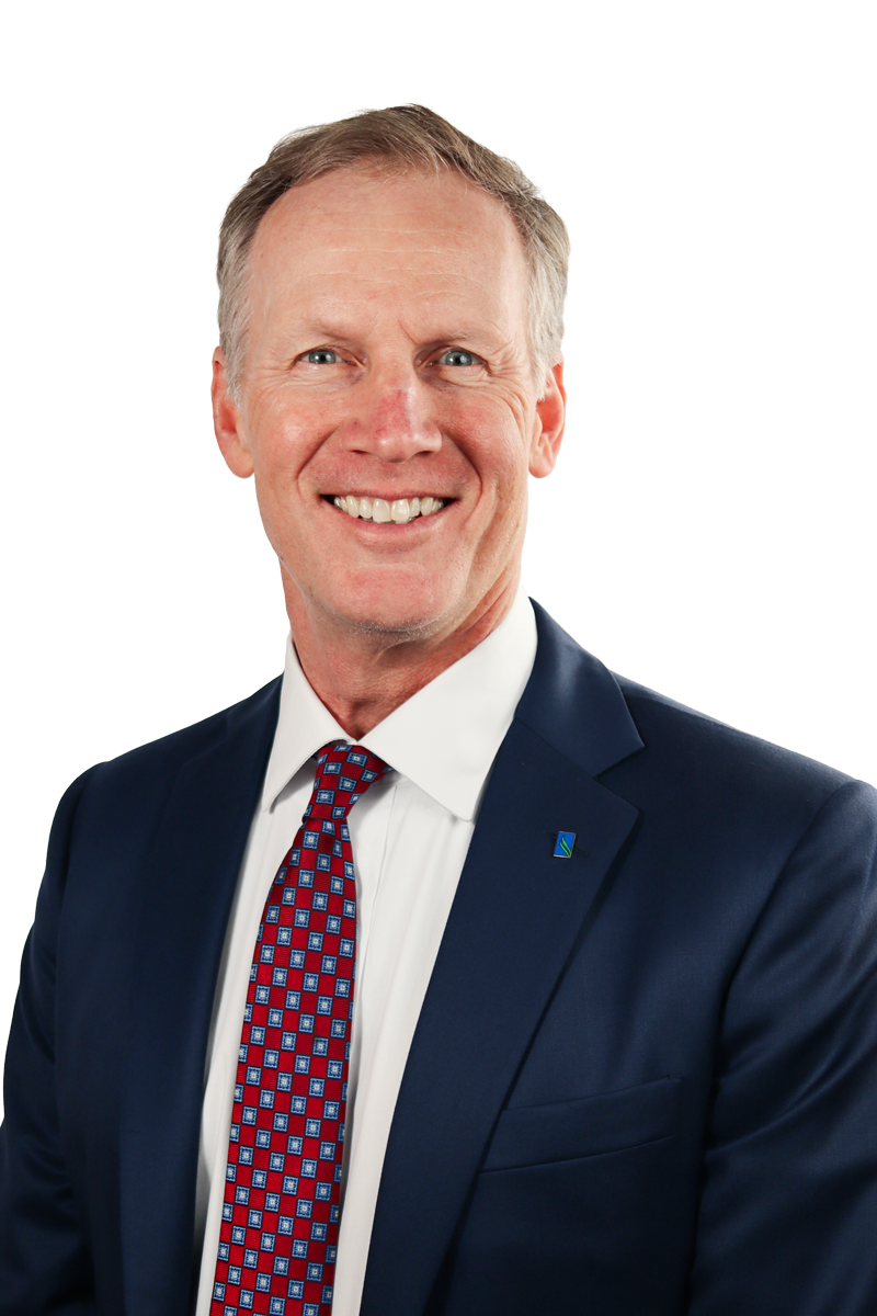 Michael Wiegert headshot