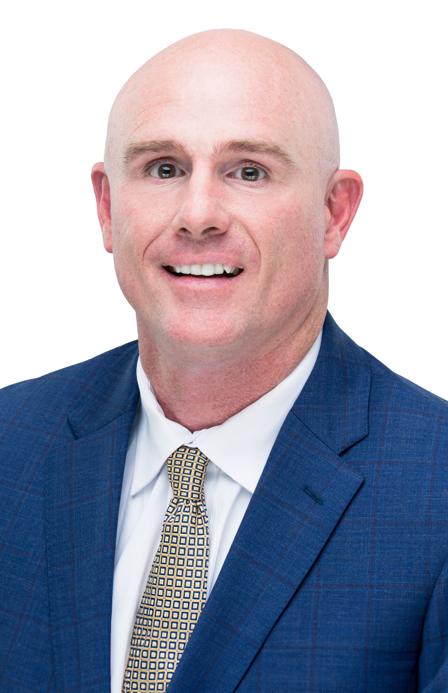 headshot of Bryan Miller