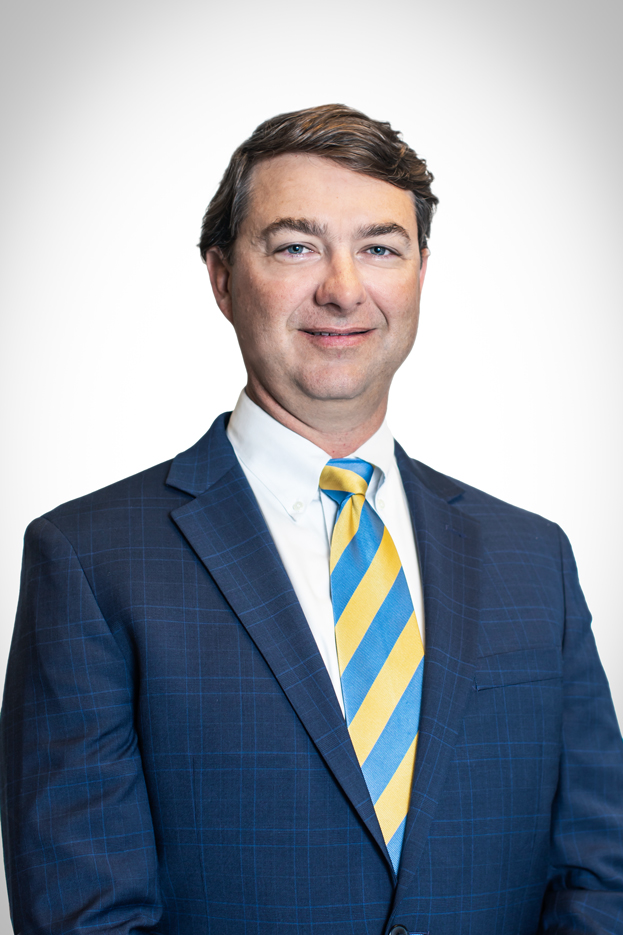 John Parnell's Headshot