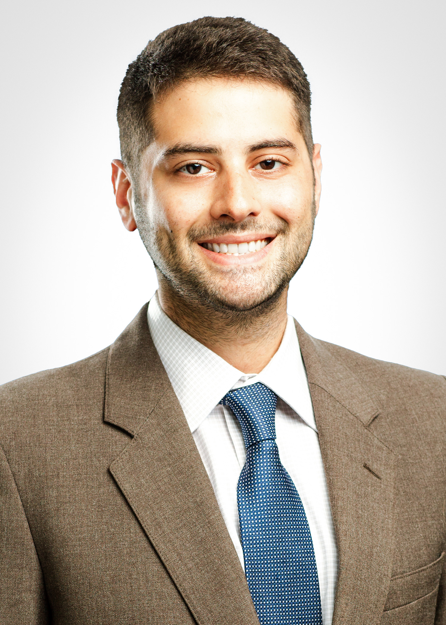 Jordan Saslawsky's Headshot