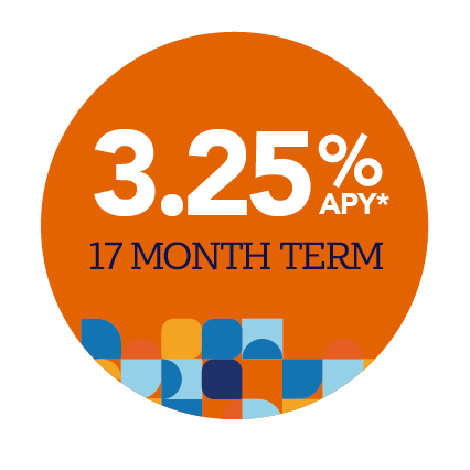17 month rate