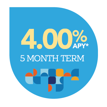 cd rate 5 month