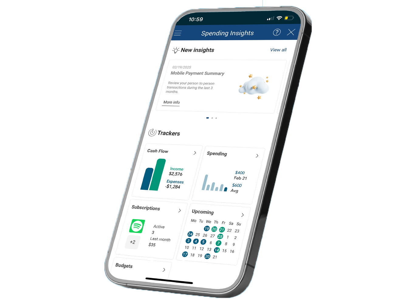 spending insights