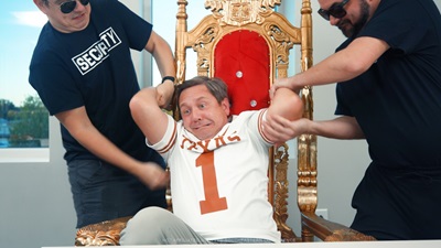 college football comedy