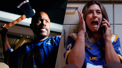 college football comedy