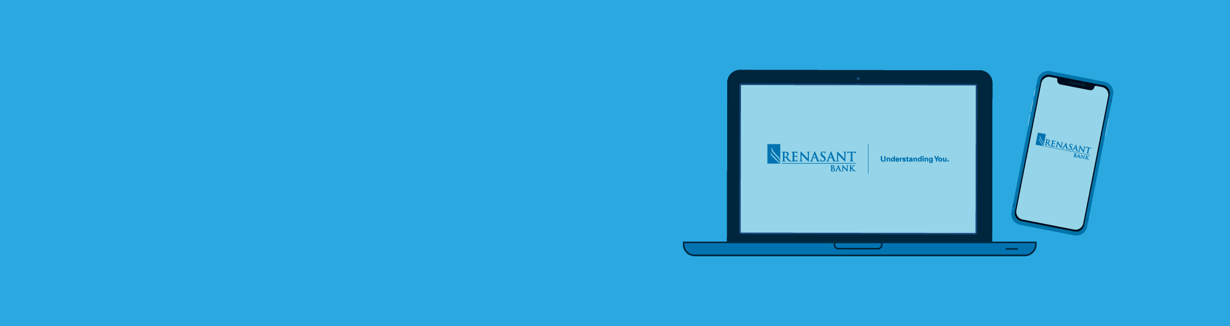 Laptop and Phone