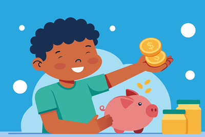kids money management