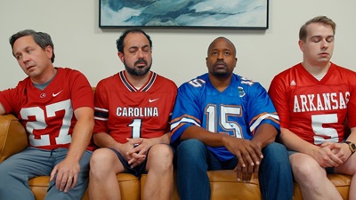 college football comedy