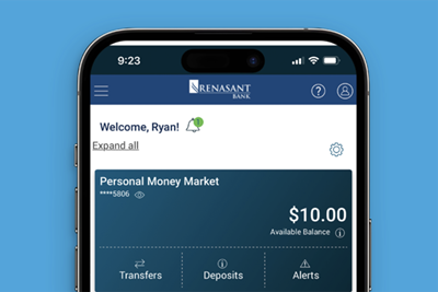 mobile banking