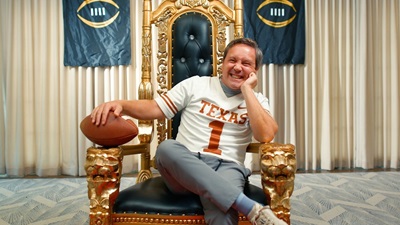 college football comedy
