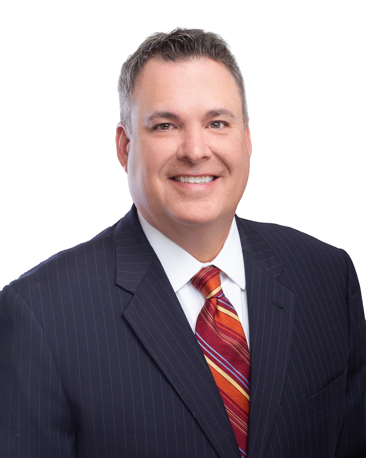 Brad Lebo's Headshot