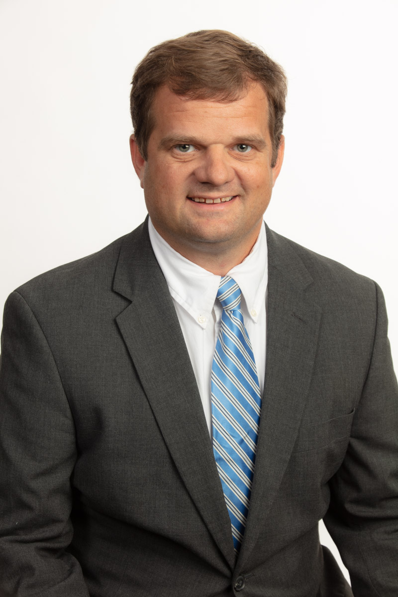 Brett Dickey - Headshot