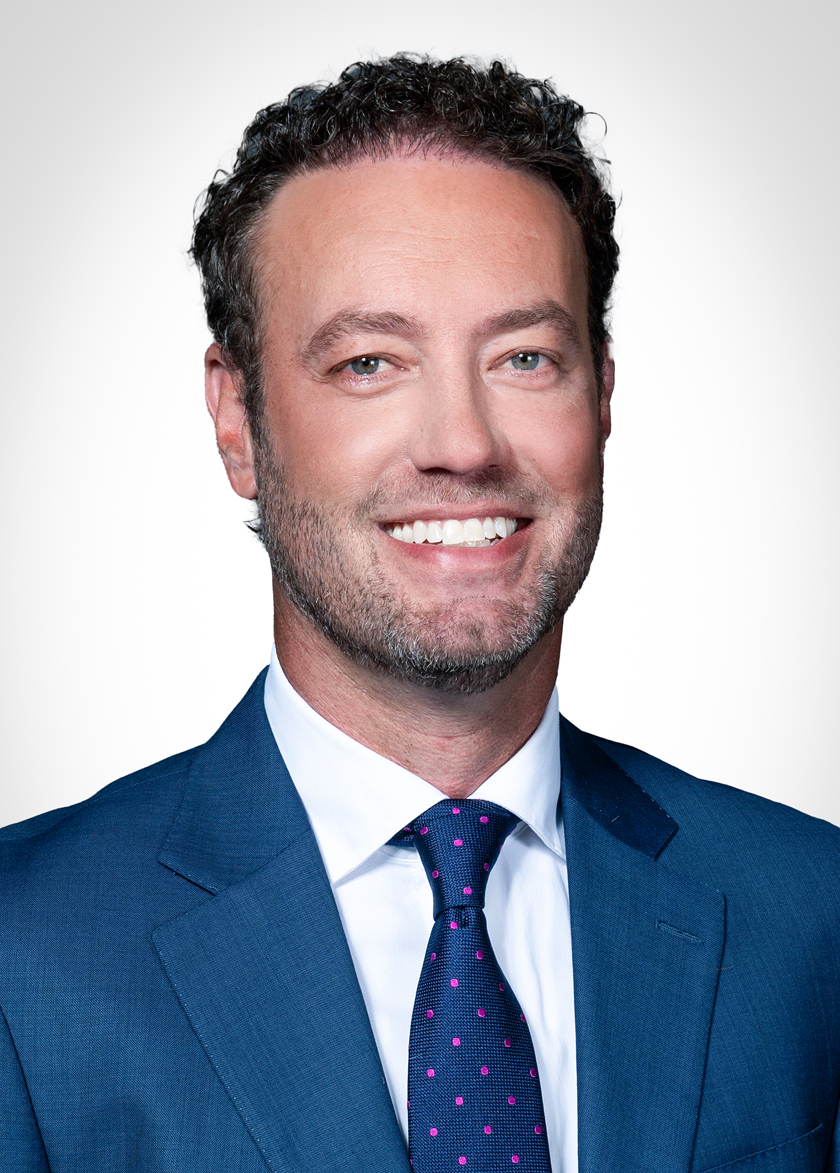 Jake Stribling's Headshot