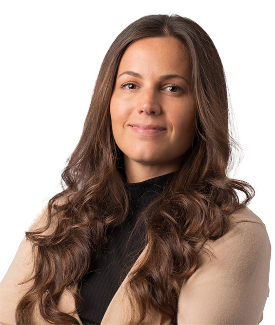 Mary O'Brien's Headshot