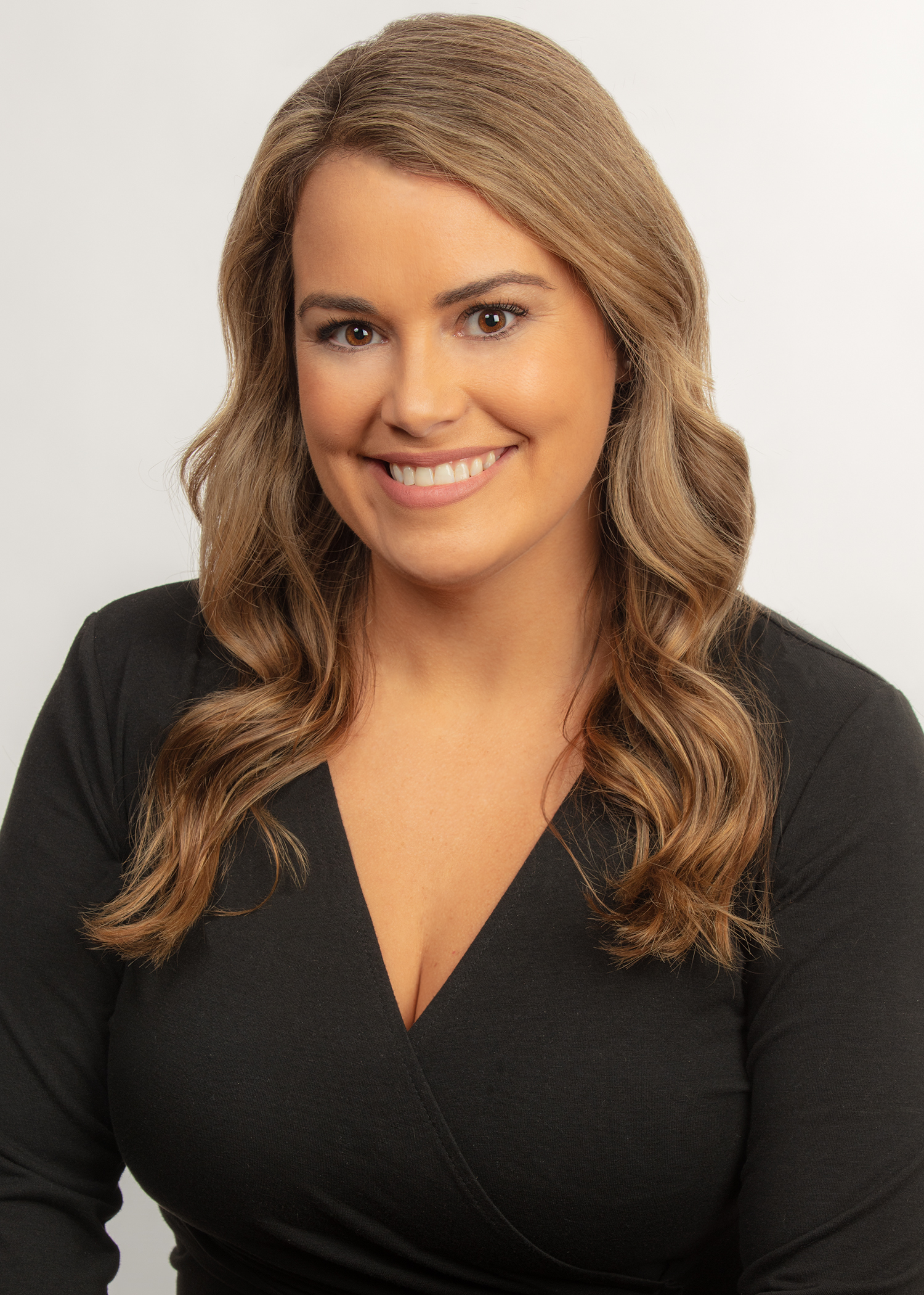 Morgan Hughes Headshot