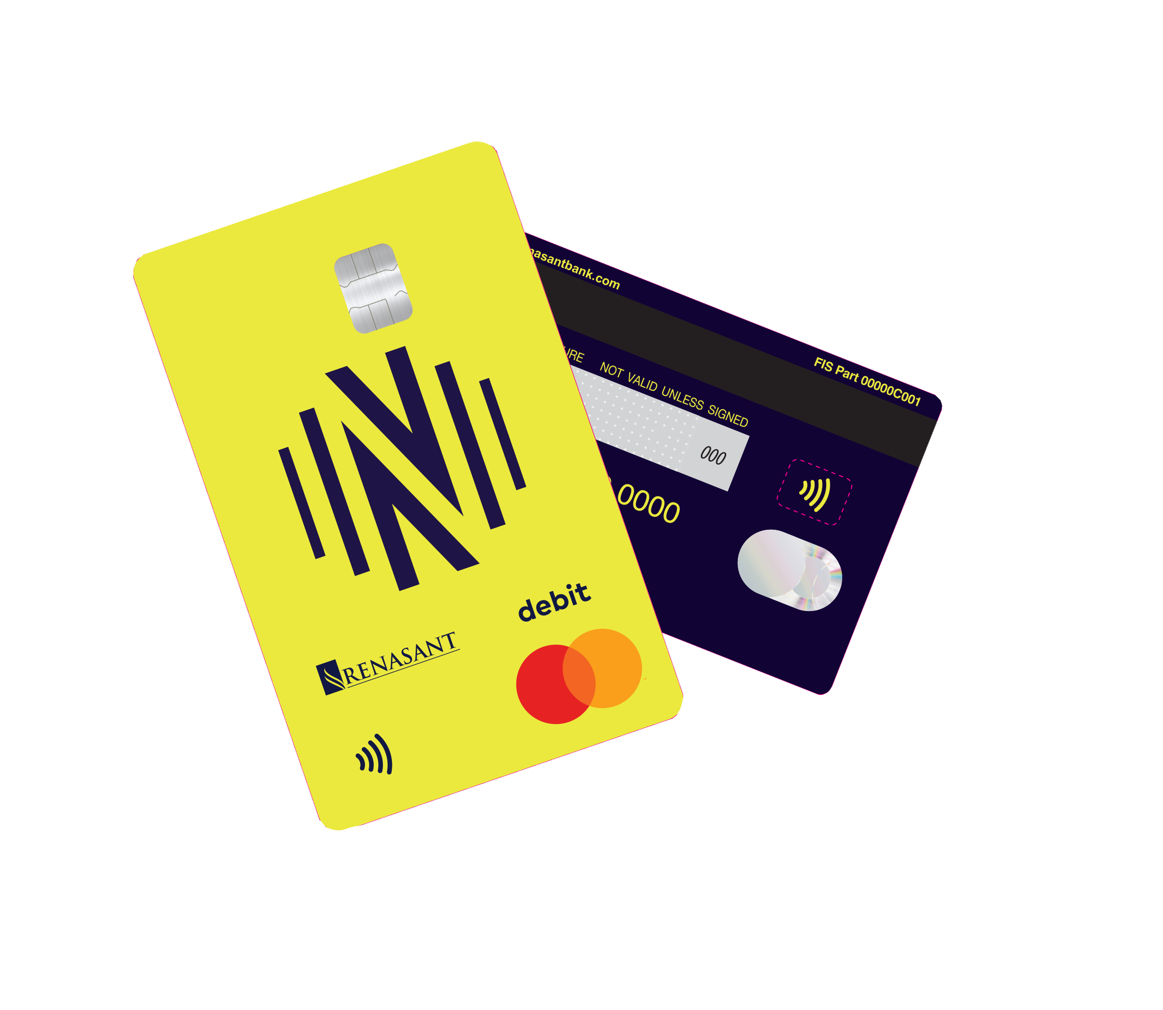 nsc debit card