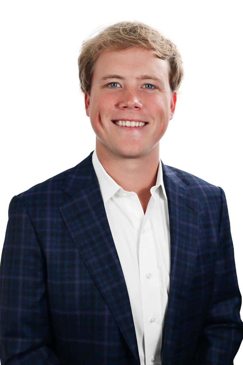 Cade Vickers headshot