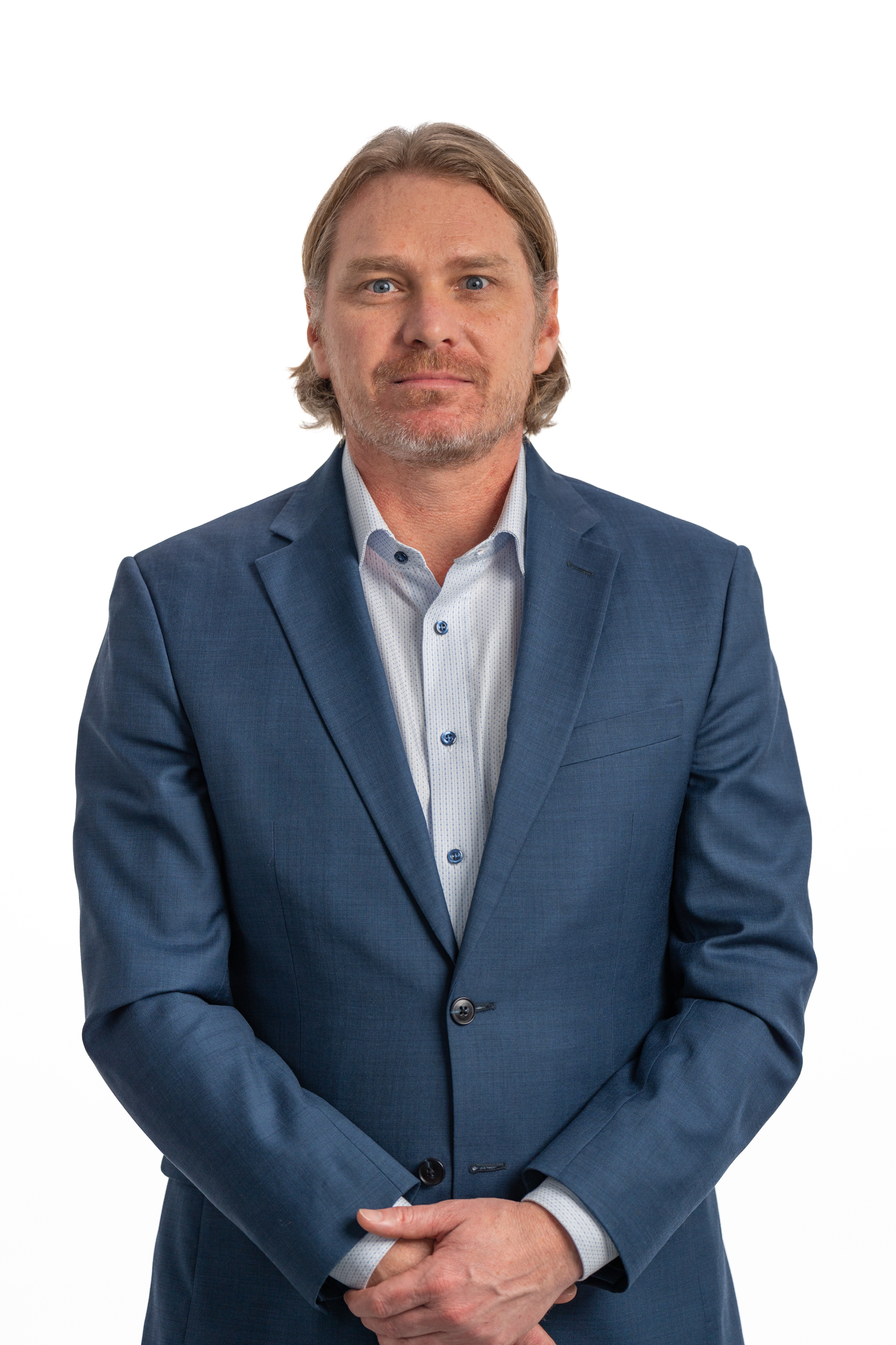 Wade Horn headshot